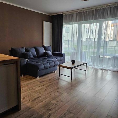 Crystal Apartments Poznań Extérieur photo