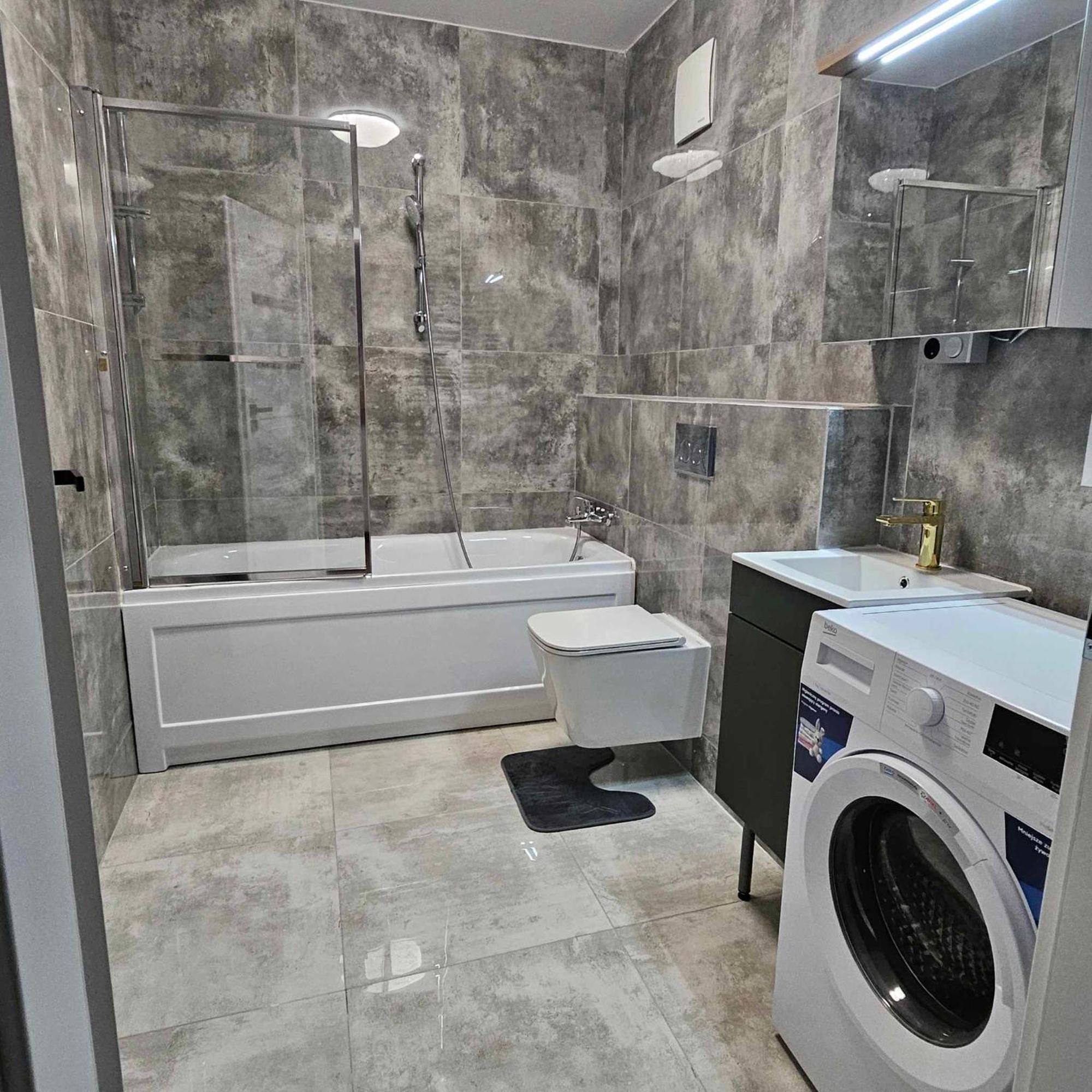 Crystal Apartments Poznań Extérieur photo