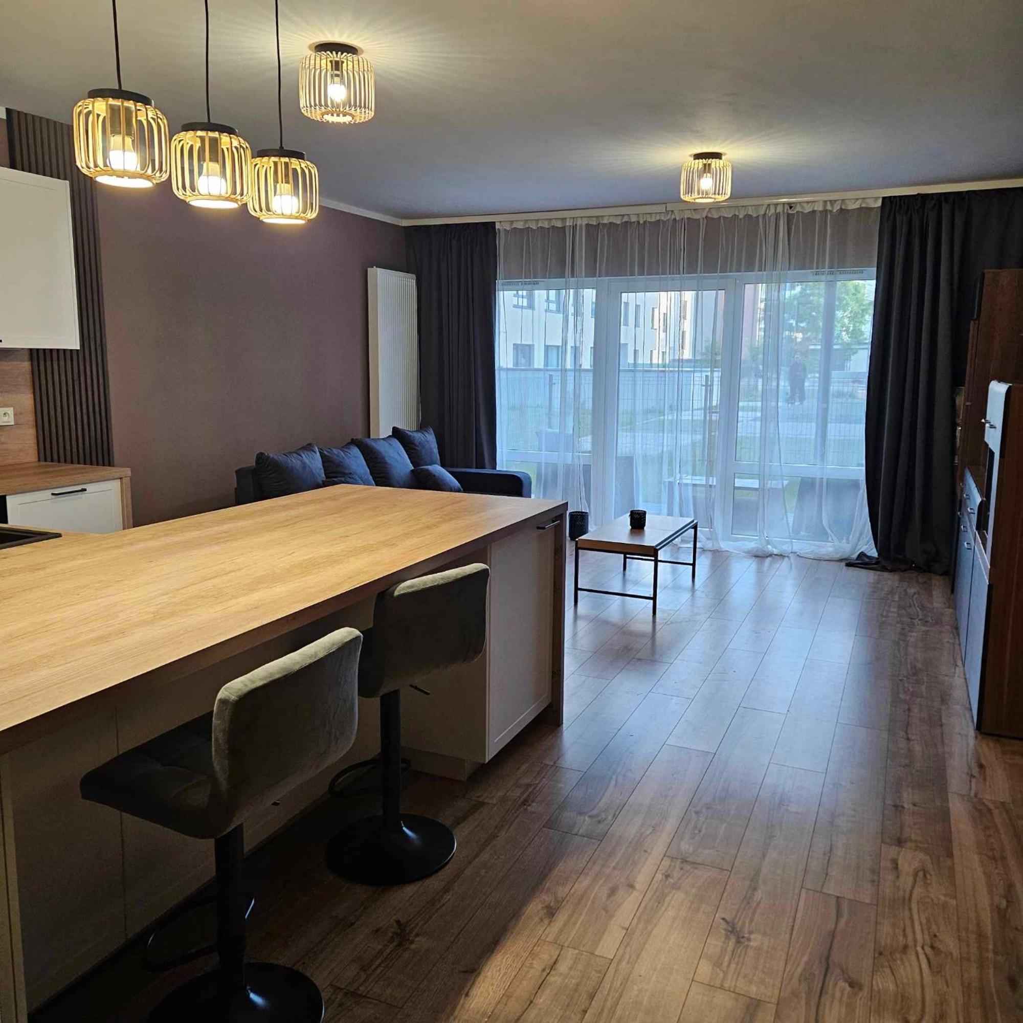 Crystal Apartments Poznań Extérieur photo